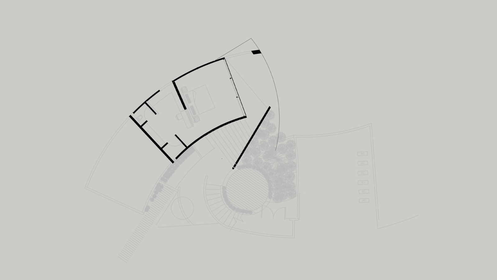 Villa BEEZO — Lower Level