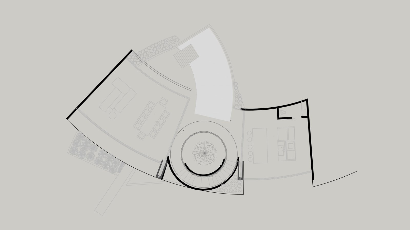 Villa BEEZO — Second Level