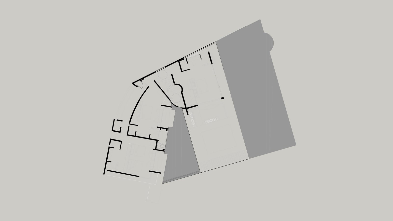 Villa BENDA — Second Level