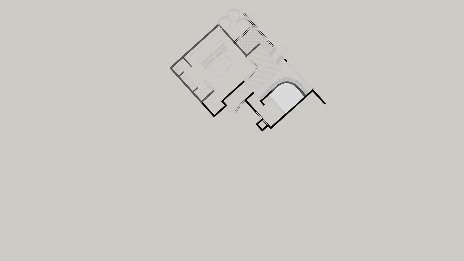 Villa BESIA — Ground Level