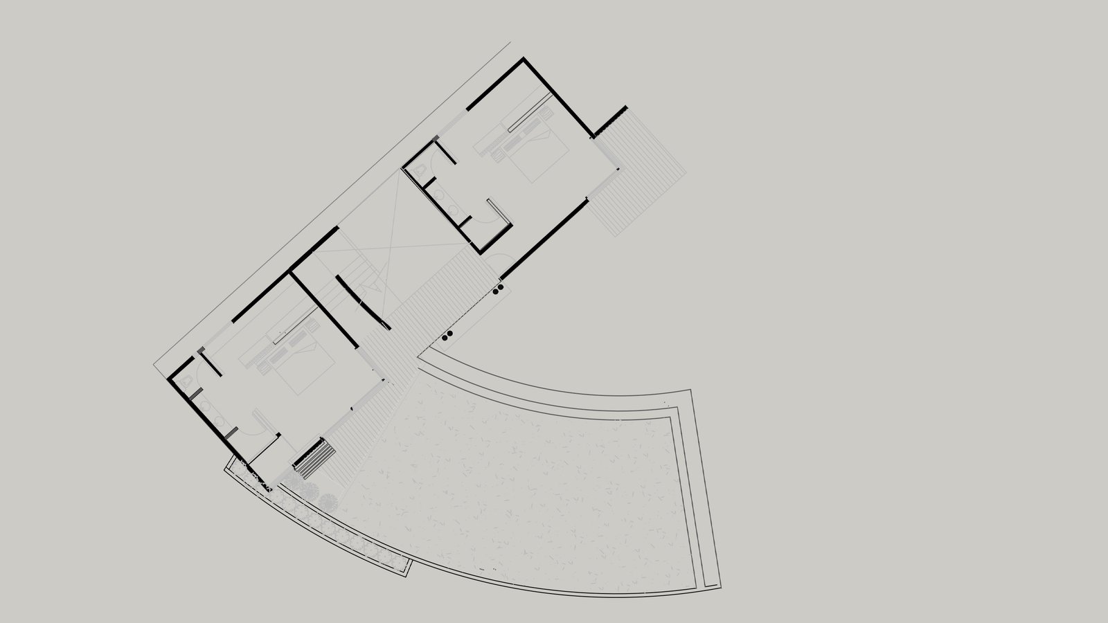 Villa BESIA — Second Level