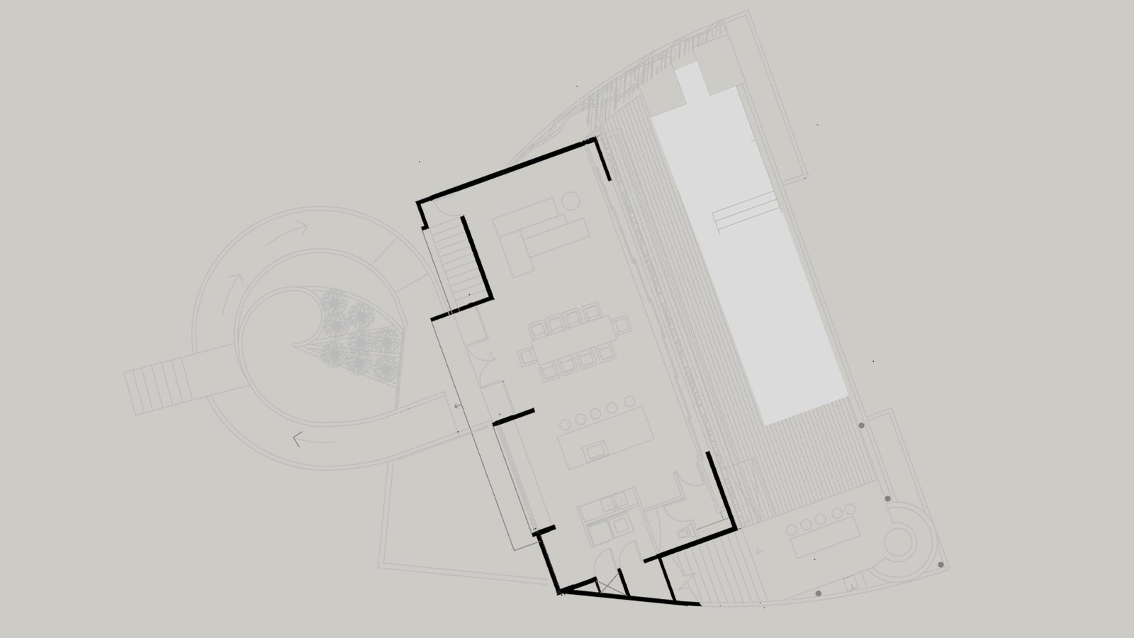 Villa BIO — First Level