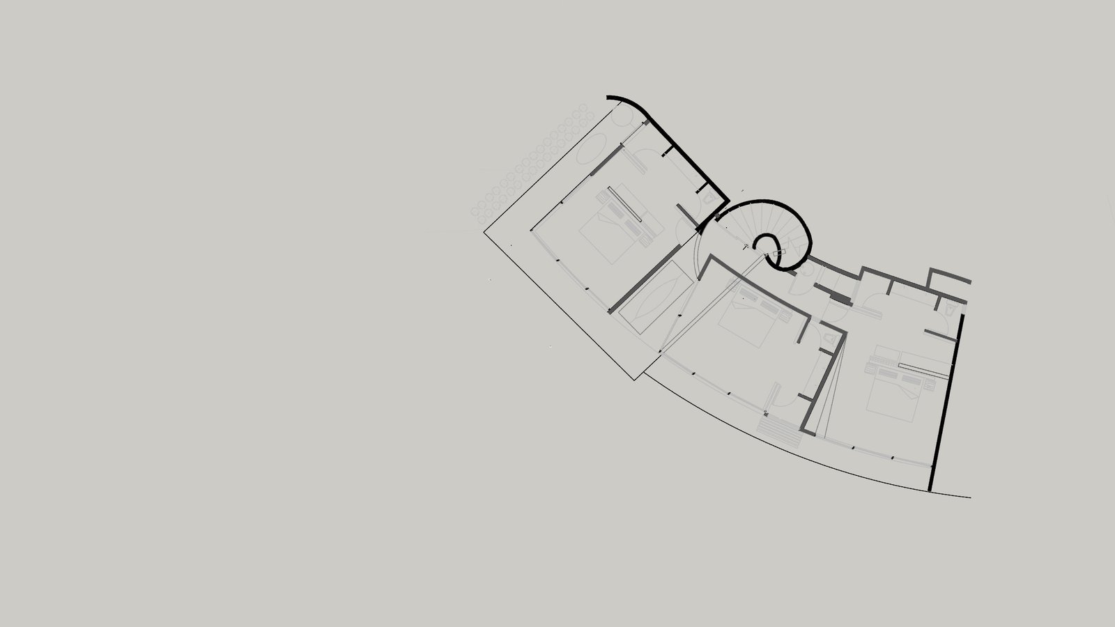 Villa NISA — Second Level