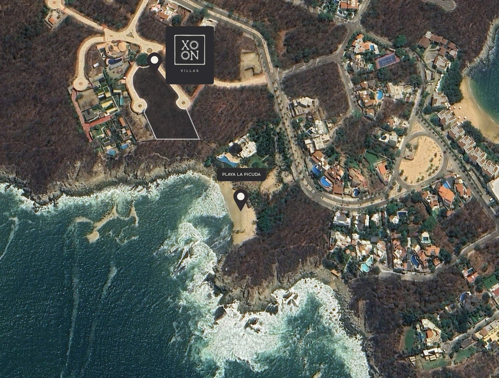 Huatulco — Bahía Conejos