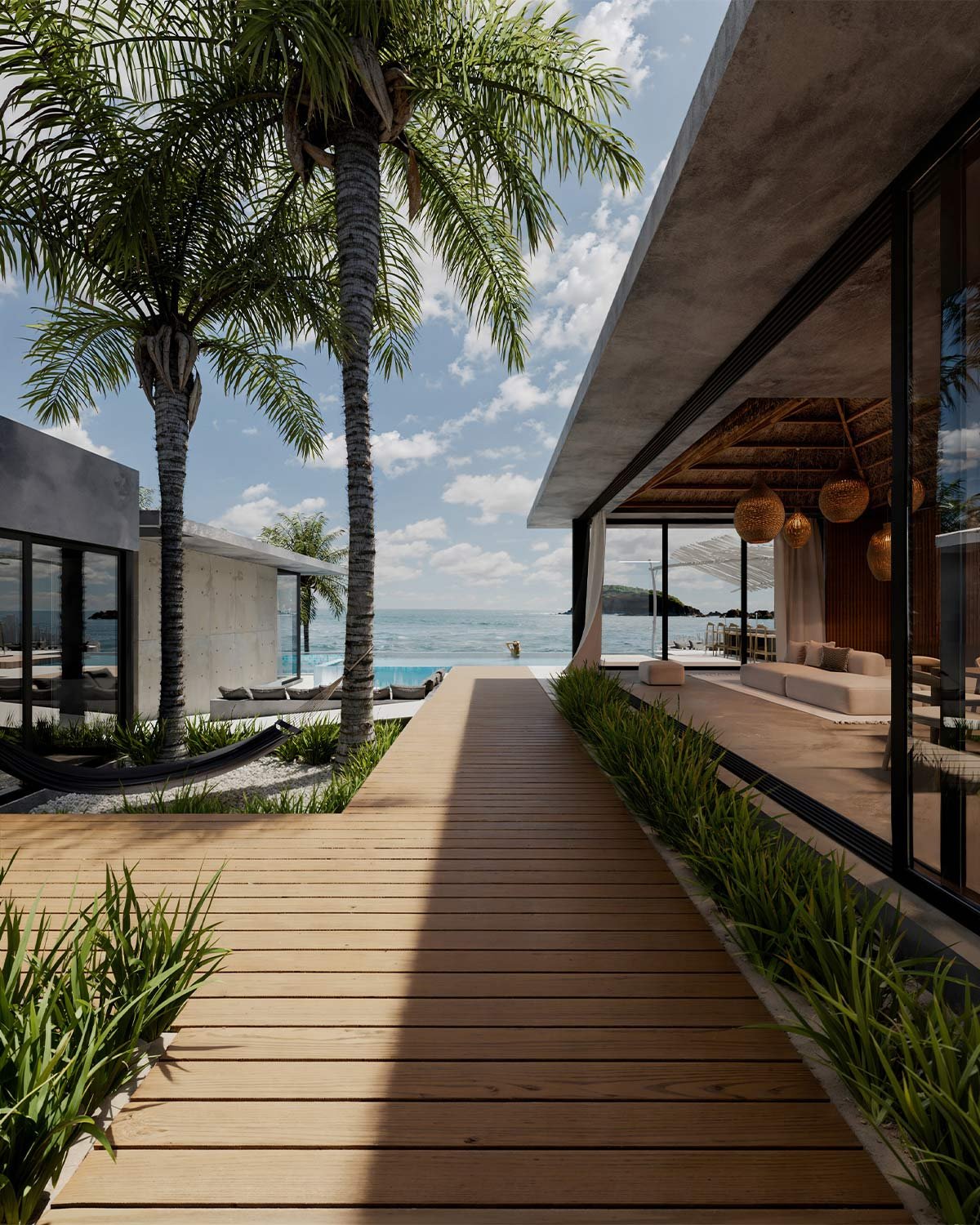 Xoon Villas — el proyecto